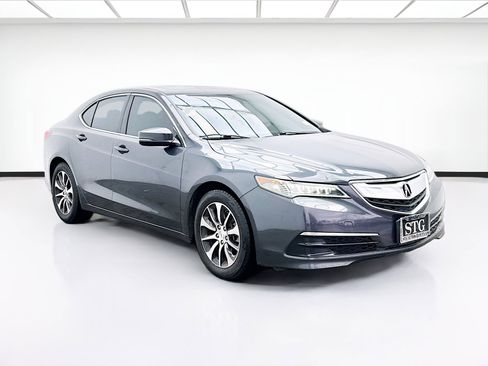 Used 2015 Acura TLX image 3