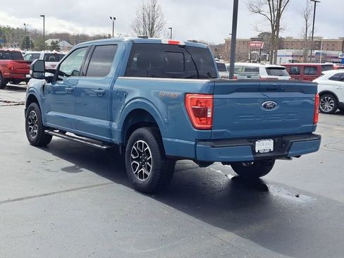 Certified 2023 Ford F150 XLT w/ Equipment Group 302A High image 4