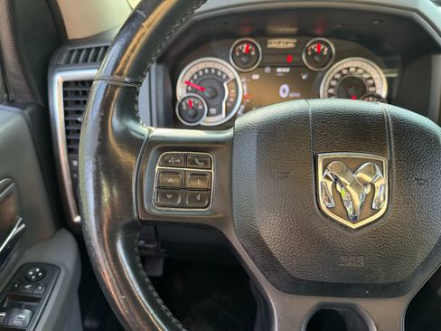 Used 2018 RAM 1500 Big Horn image 19