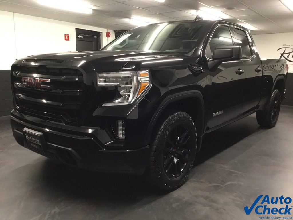 Used 2019 GMC Sierra 1500 Elevation w/ Elevation Value Package AWD/4WD image 5