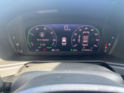Used 2025 Honda Accord EX-L image 24