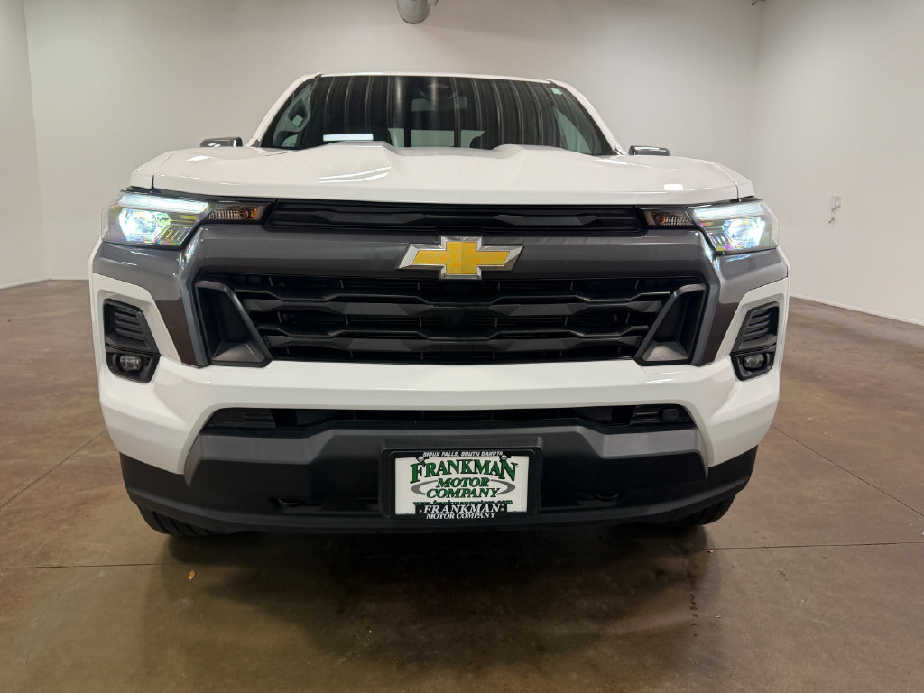 Used 2023 Chevrolet Colorado LT w/ LT Convenience Package III AWD/4WD image 41