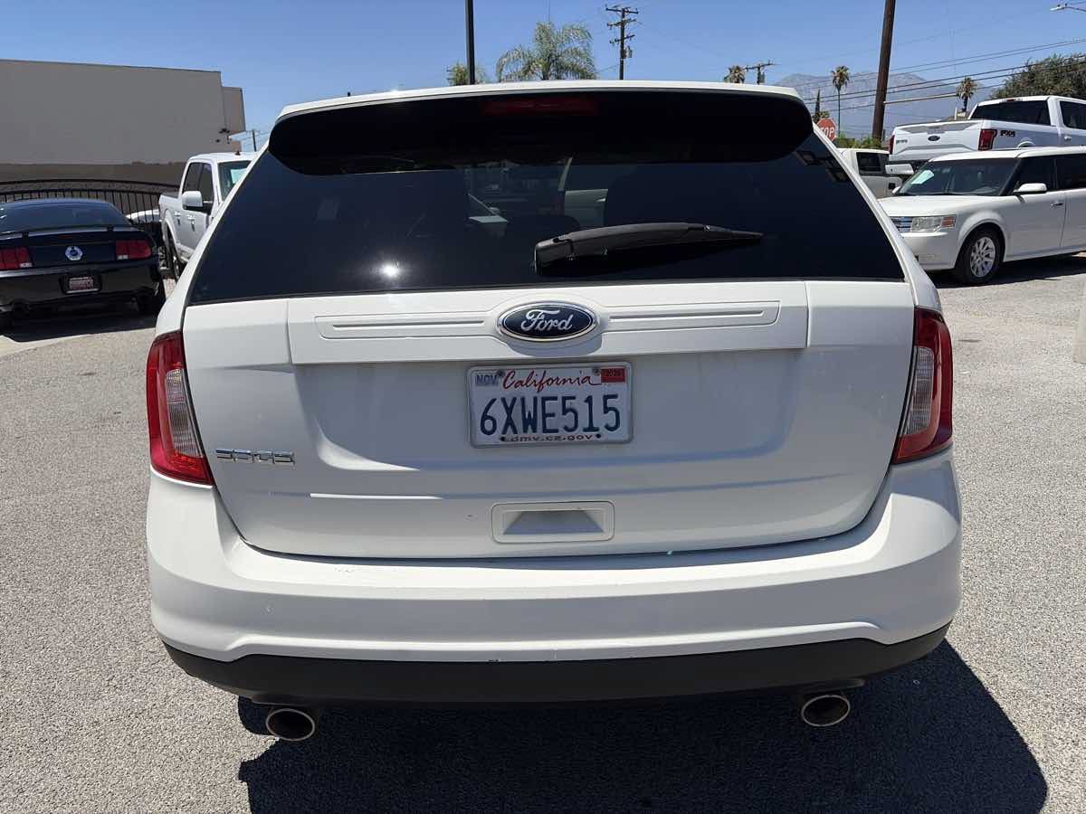 Used 2013 Ford Edge SE FWD image 3