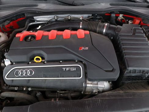 Used 2021 Audi TT RS image 25