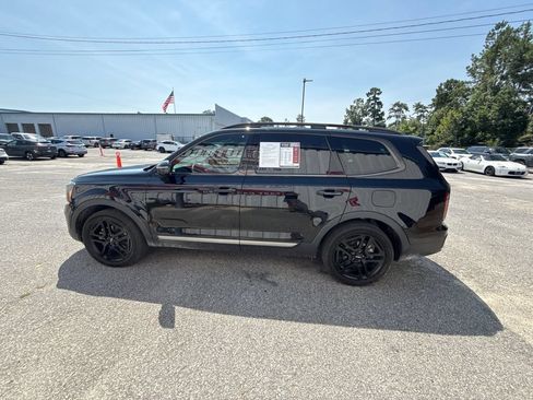 Used 2023 Kia Telluride SX X-Line AWD/4WD image 5