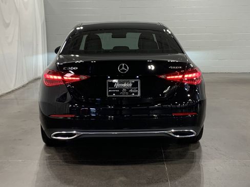 New 2026 Mercedes-Benz C 300 4MATIC Sedan image 5