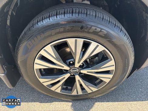 Certified 2022 Nissan Rogue SV image 34