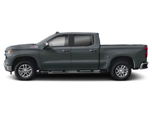 Used 2025 Chevrolet Silverado 1500 LT AWD/4WD image 2