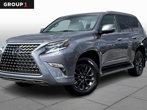 Used 2022 Lexus GX 460 Premium image 1