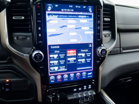 Used 2019 RAM 2500 Laramie image 23