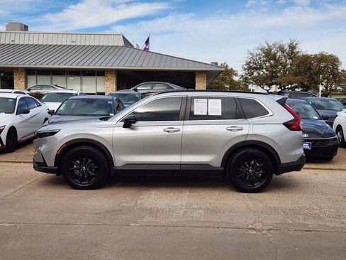 Used 2025 Honda CR-V Sport-L image 4