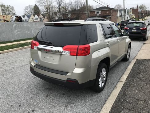 Used 2013 GMC Terrain SLT image 5