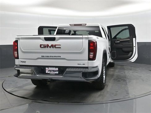 Used 2023 GMC Sierra 1500 SLE image 47