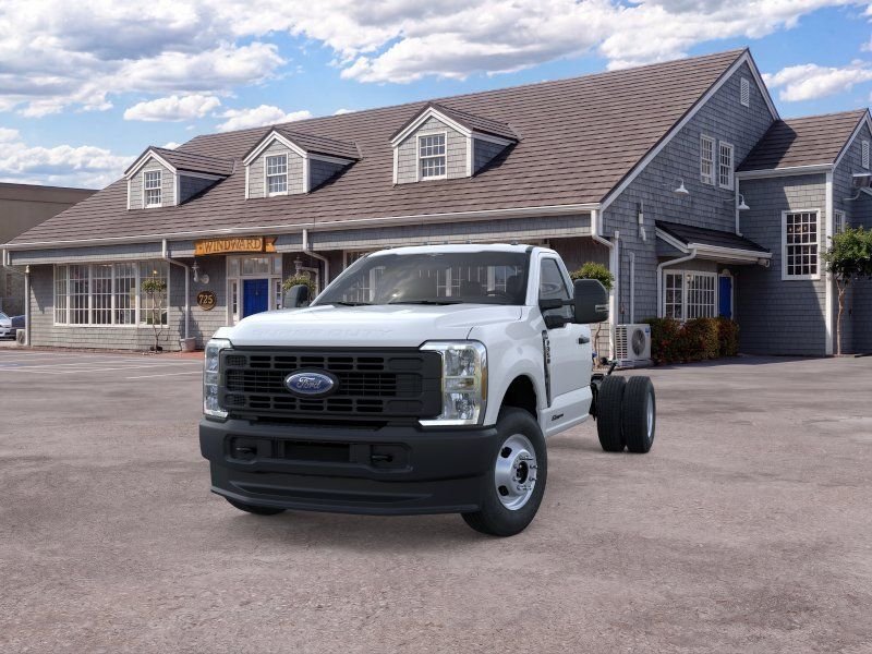 New 2025 Ford F350 XL AWD/4WD image 2