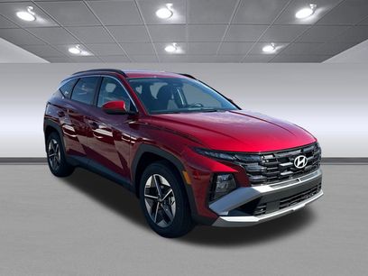New 2025 Hyundai Tucson SEL