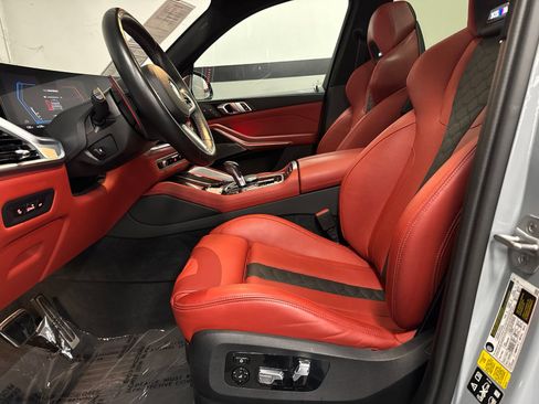 Used 2024 BMW X5 M Competition w/ Executive Package AWD/4WD image 21