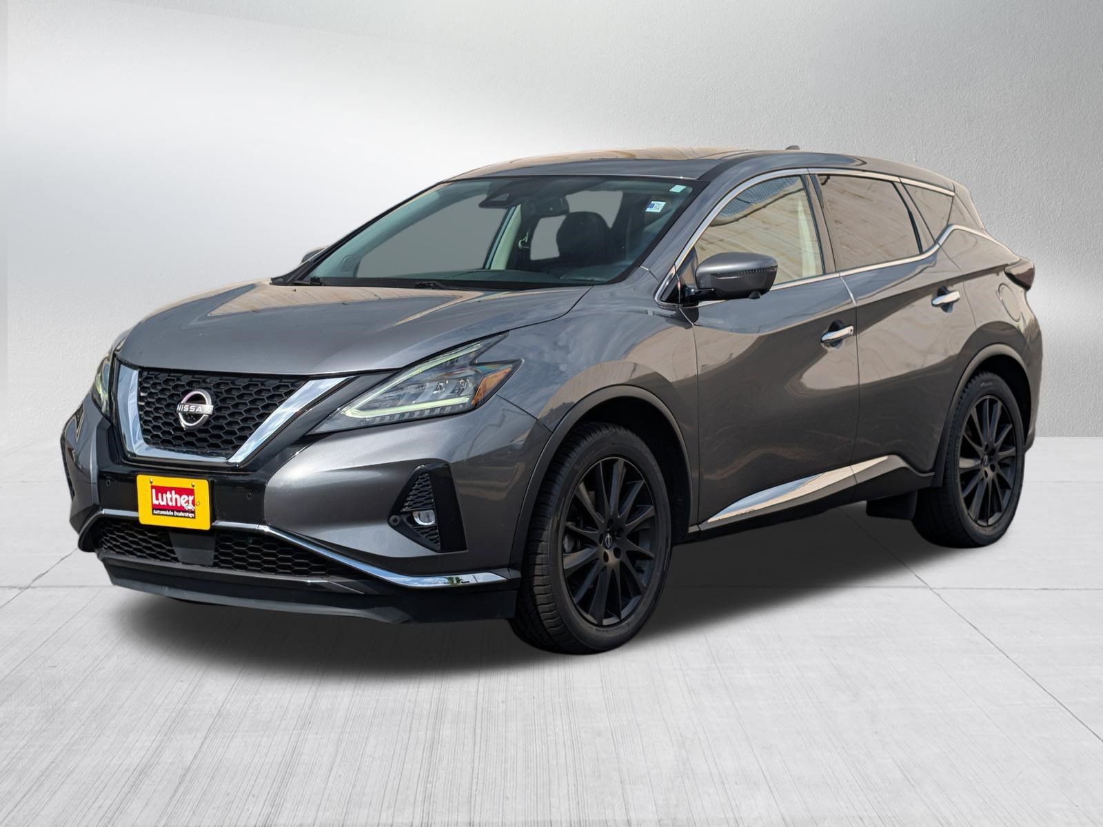 Used 2023 Nissan Murano SL w/ SL Moonroof Package AWD/4WD image 3