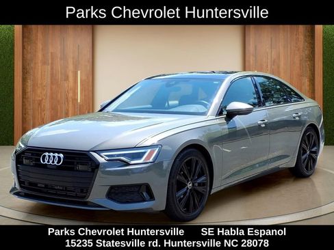 Used 2023 Audi A6 Premium Plus AWD/4WD image 28