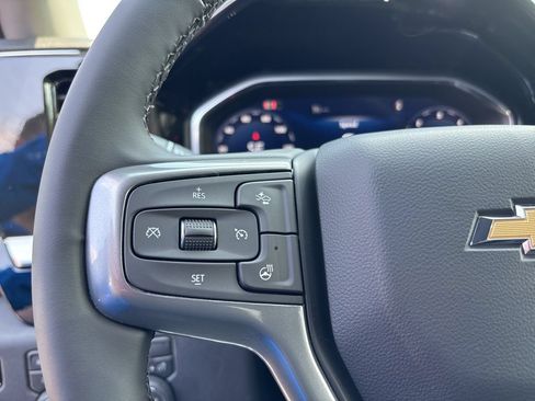 New 2026 Chevrolet Silverado 1500 LT w/ Z71 Off-Road Package AWD/4WD image 14