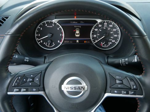 Used 2023 Nissan Sentra SR image 24