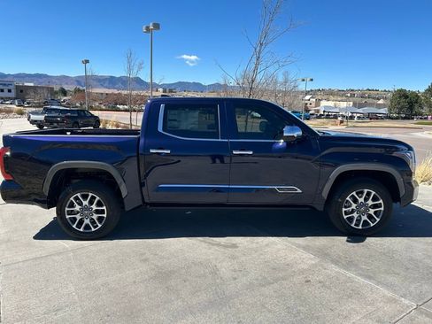 New 2026 Toyota Tundra 1794 Edition AWD/4WD image 8