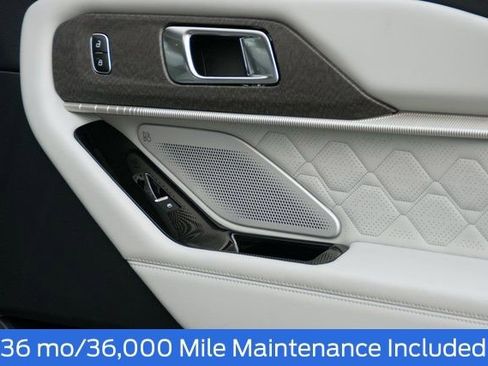 New 2026 Ford Explorer Platinum w/ LUX Leather Package AWD/4WD image 44