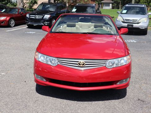 Used 2002 Toyota Solara SLE FWD image 3