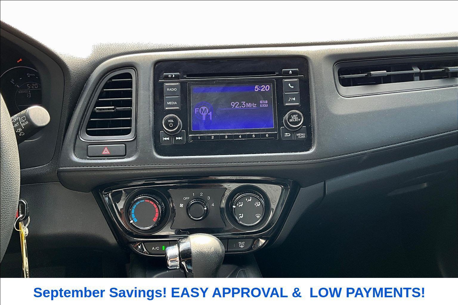 Used 2020 Honda HR-V LX image 13