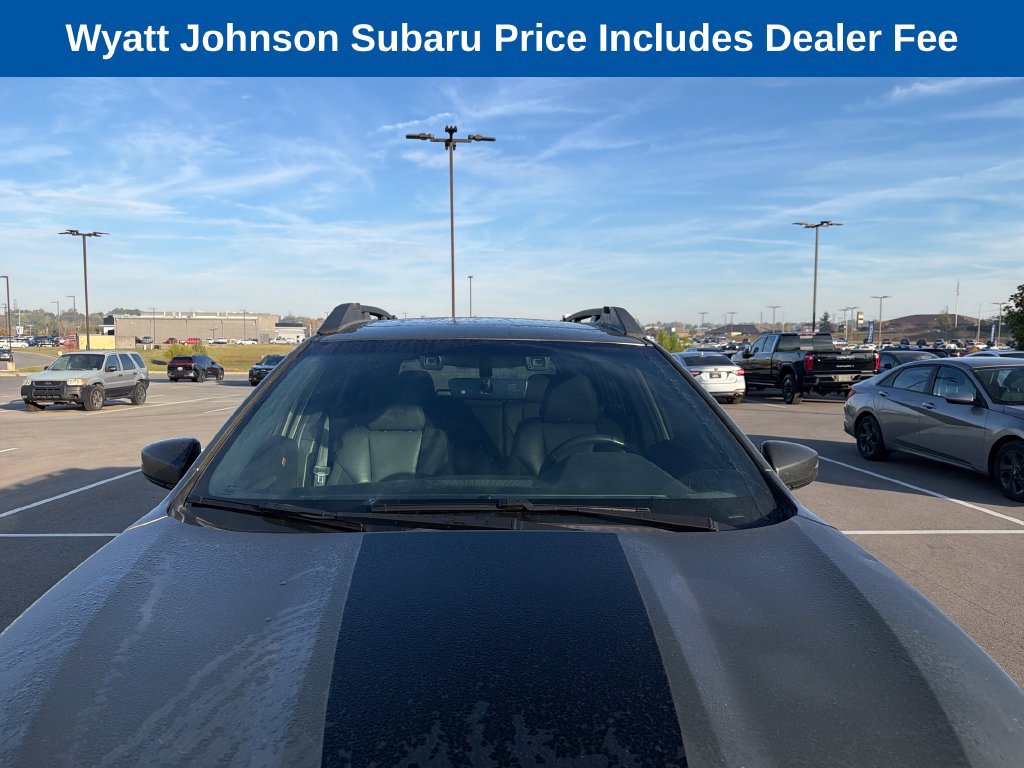 Used 2022 Subaru Outback Wilderness AWD/4WD image 17