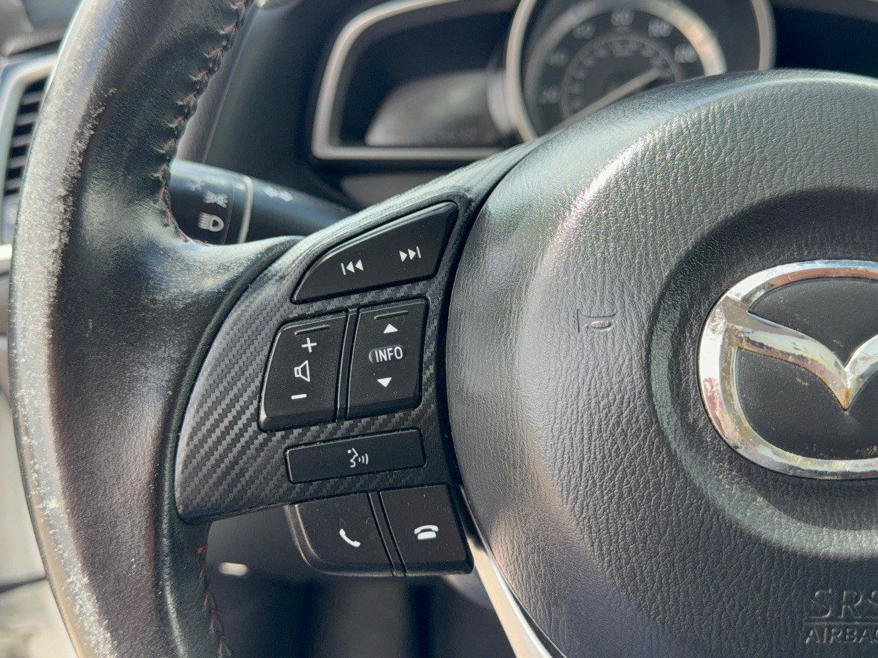 Used 2014 MAZDA MAZDA3 i Grand Touring FWD image 18