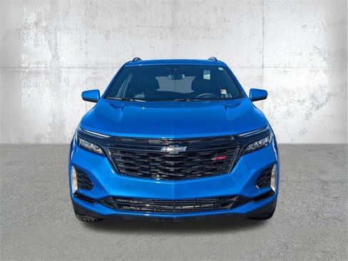 Certified 2024 Chevrolet Equinox RS image 12