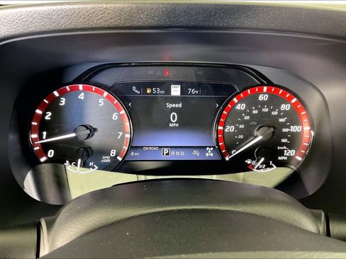 New 2026 Nissan Frontier PRO-4X w/ Pro Premium Package image 31