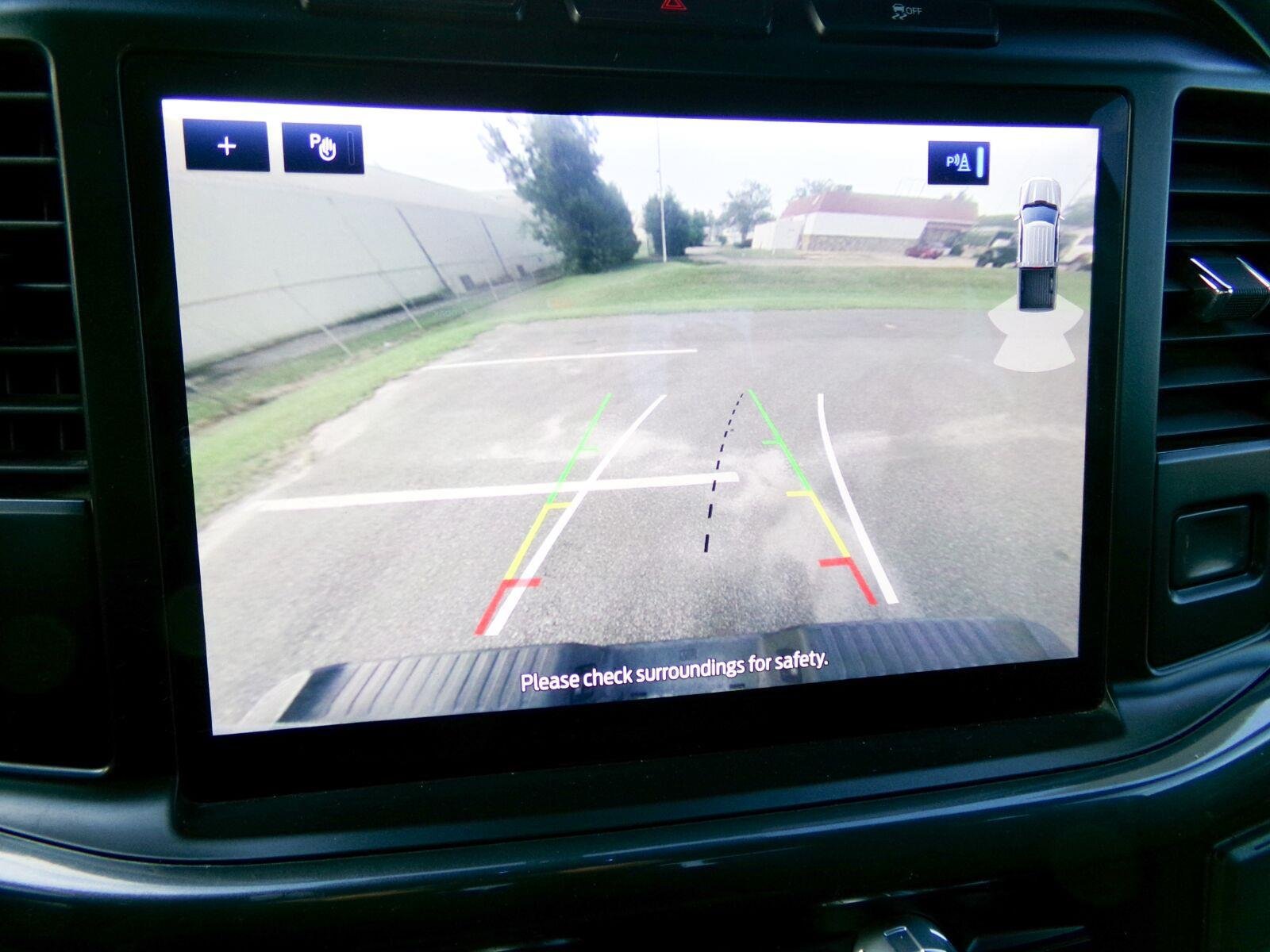 Used 2023 Ford F150 XLT w/ Equipment Group 302A High AWD/4WD image 9