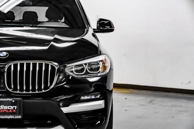 Used 2021 BMW X3 sDrive30i w/ Convenience Package RWD image 50