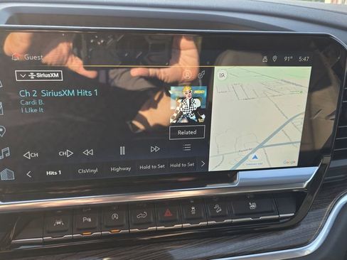 New 2025 Chevrolet Silverado 1500 LT Trail Boss w/ LT Trail Boss Premium Package image 23