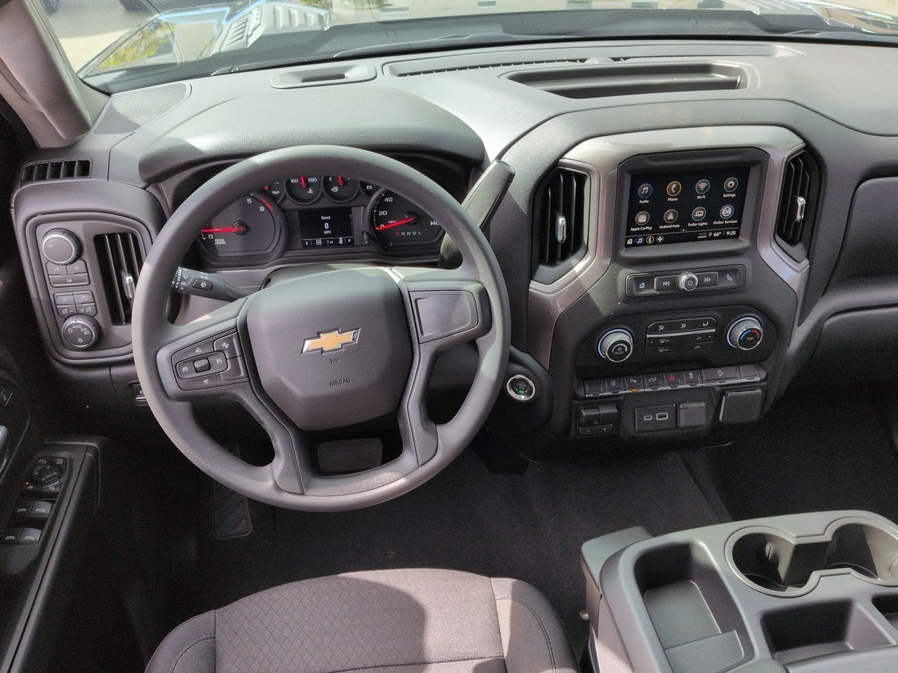 New 2026 Chevrolet Silverado 2500 Custom w/ Custom Value Package AWD/4WD image 21