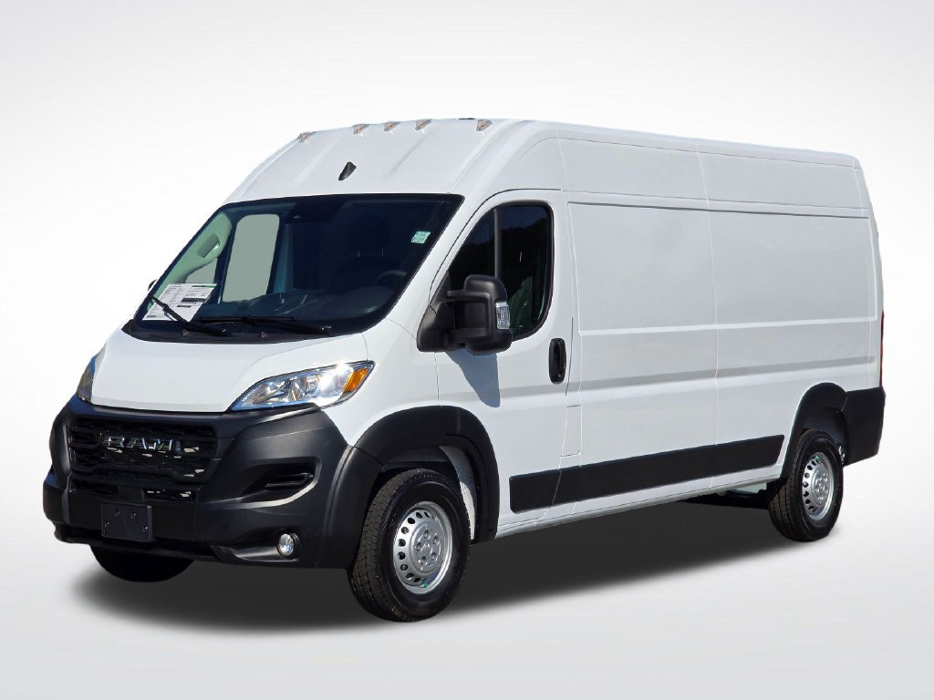 New 2026 RAM ProMaster 2500 w/ Convenience Group FWD image 2