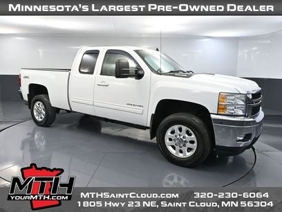 Used 2013 Chevrolet Silverado 2500 LTZ w/ LTZ Plus Package