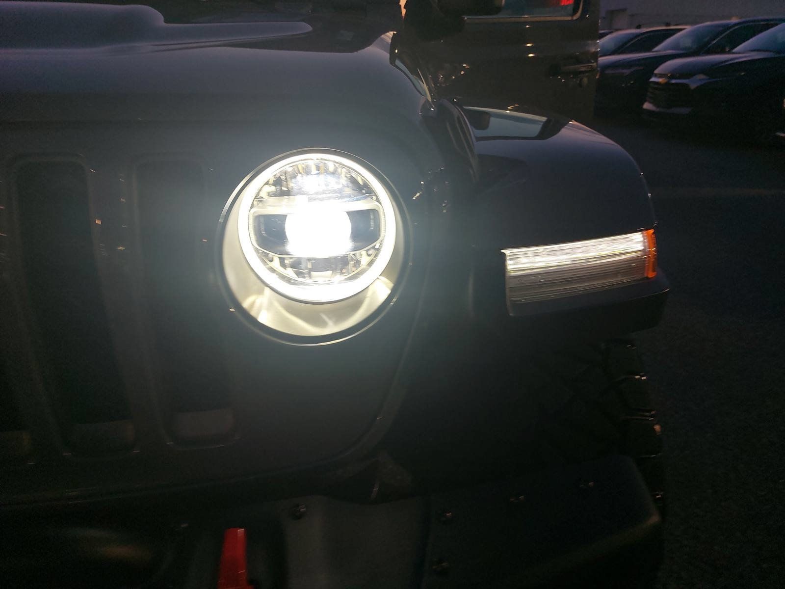 Used 2020 Jeep Wrangler Unlimited Rubicon AWD/4WD image 31