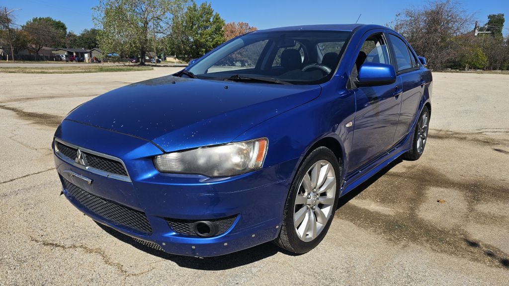 Used 2009 Mitsubishi Lancer GTS FWD image 1