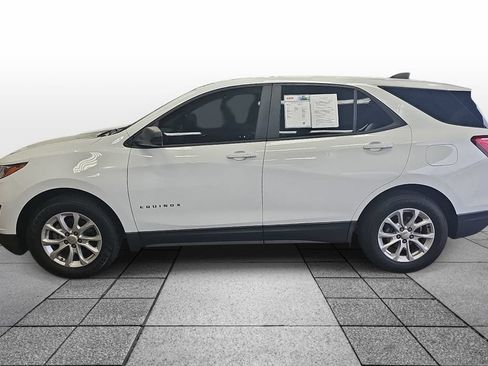 Used 2020 Chevrolet Equinox LS FWD image 8