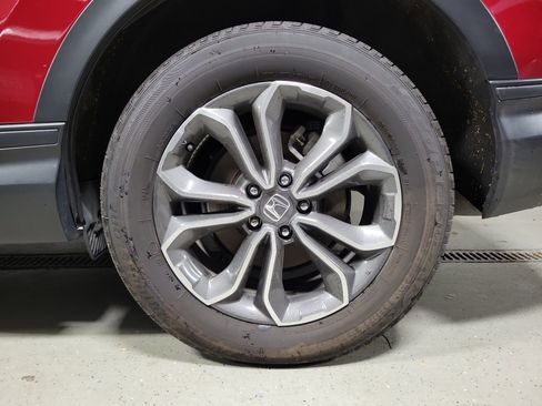 Certified 2022 Honda CR-V EX-L image 6