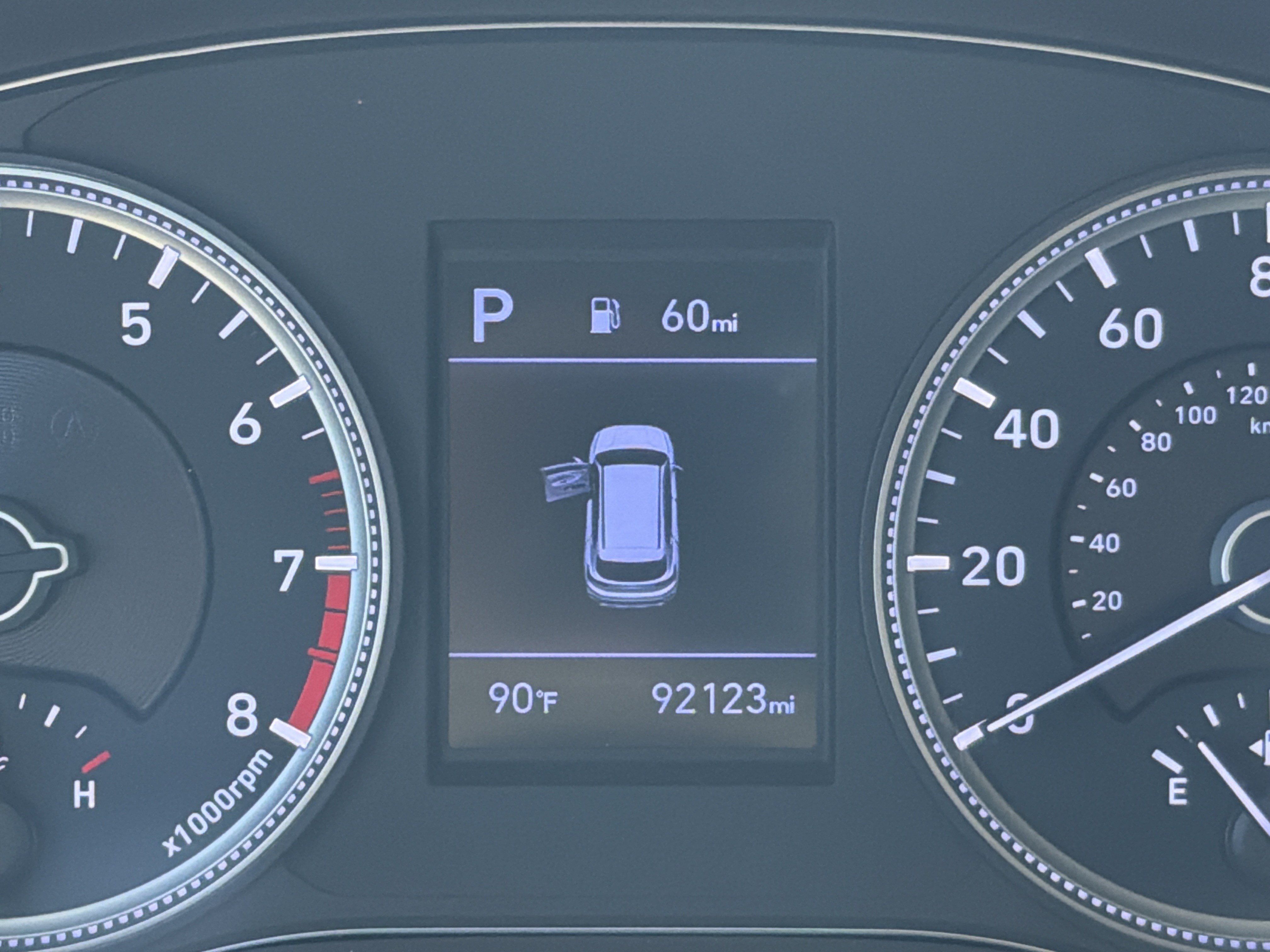 Used 2020 Hyundai Santa Fe SE FWD image 28