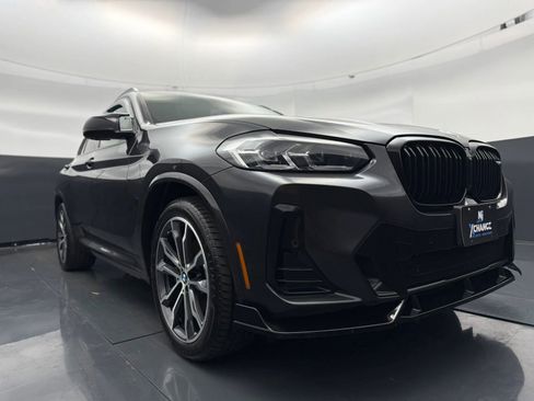 Used 2023 BMW X4 M40i AWD/4WD image 10