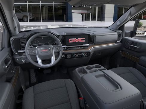 New 2026 GMC Sierra 2500 SLE w/ SLE Convenience Package image 15