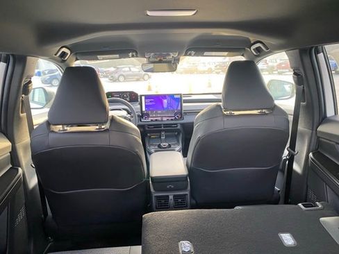 New 2026 Toyota bZ XLE Plus image 13