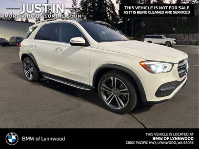 Used 2020 Mercedes-Benz GLE 450 4MATIC