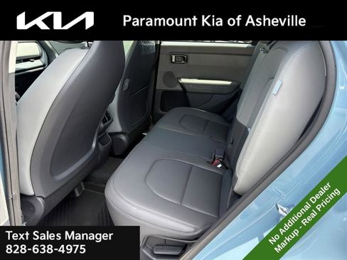 New 2027 Kia Seltos EX AWD/4WD image 23
