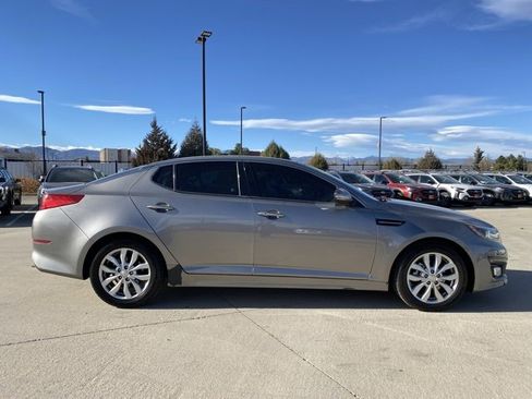 Used 2015 Kia Optima EX w/ EX Premium Package image 6