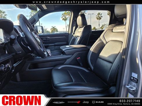 Used 2022 RAM 1500 TRX w/ TRX Level 2 Equipment Group image 23